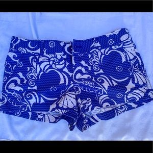 Lilly Pulitzer Walsh Shorts